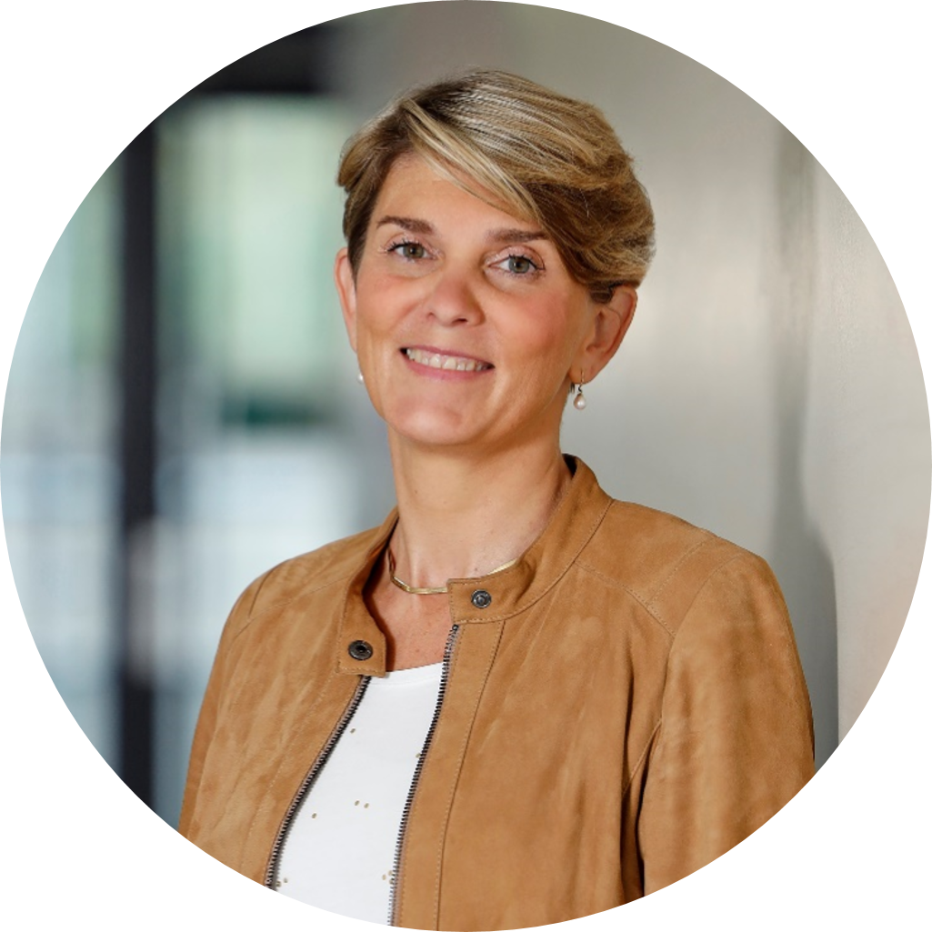Karen Brunot, Directrice Marketing et Digital d’Arval France