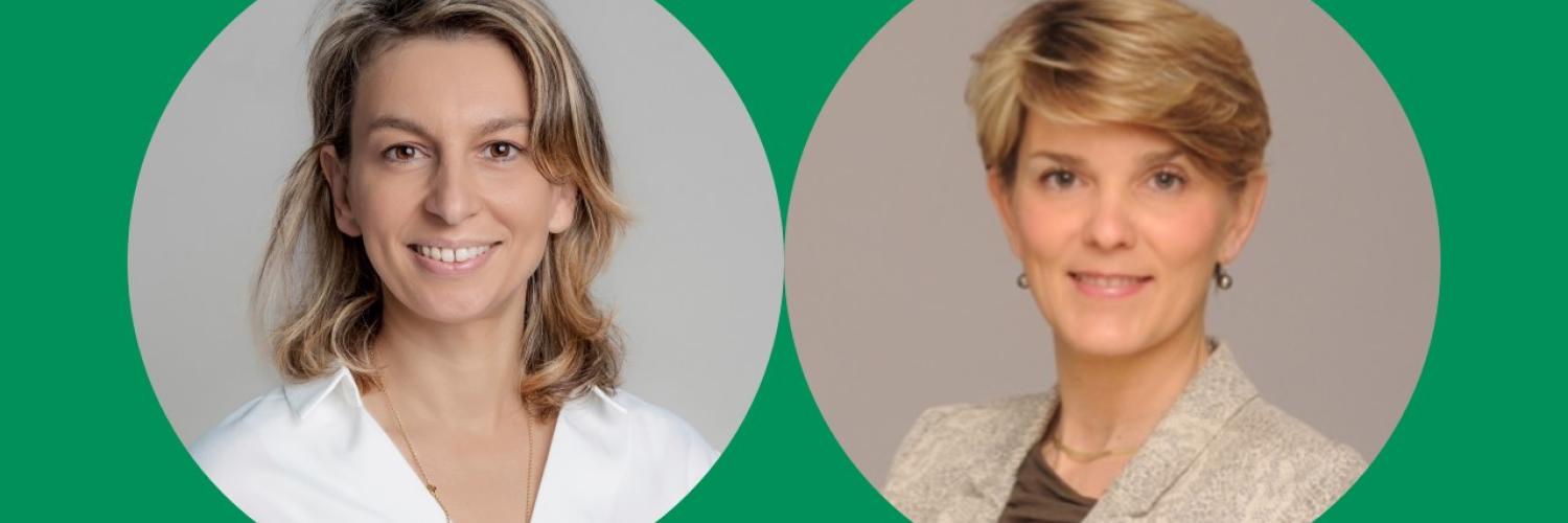 CP Nomination Karen Brunot et Julie Meynard 2022