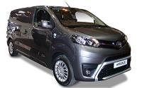 TOYOTA Proace / 2P / Plancher cabine