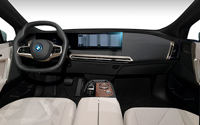 BMW iX / 5P / SUV