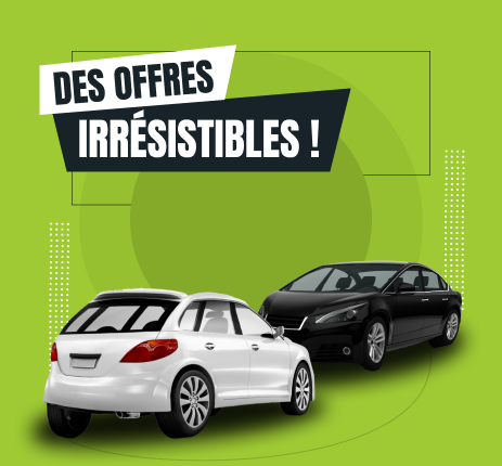 Des offres irrésistibles !