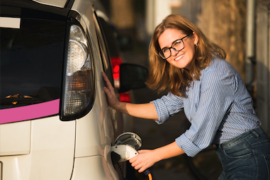 Accélérer l'adoption de l'électrique