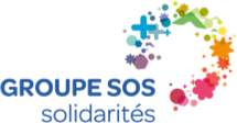 Logo de Groupe SOS Solidarité