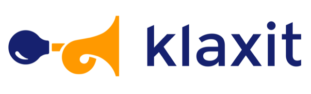 Logo de KLAXIT