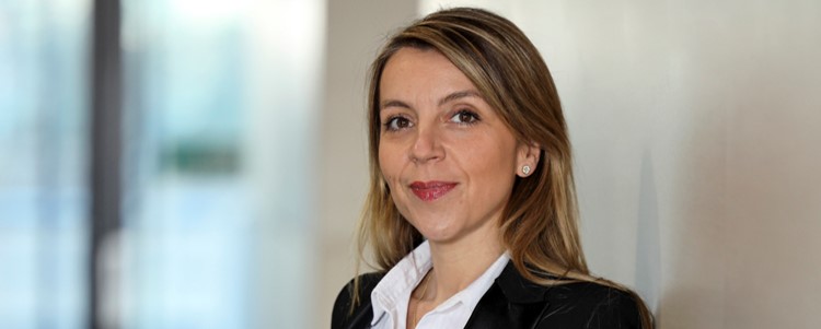 Barbara Blanc, Directrice des partenariats Arval France