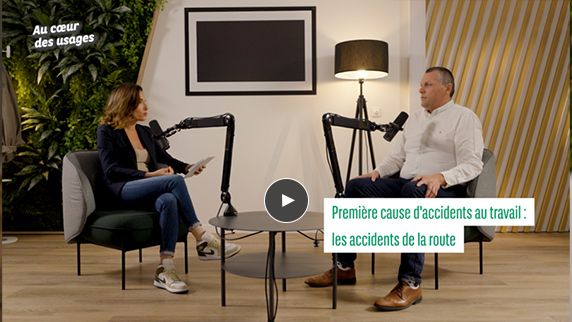 Vidéo Soudal - Arval Connect