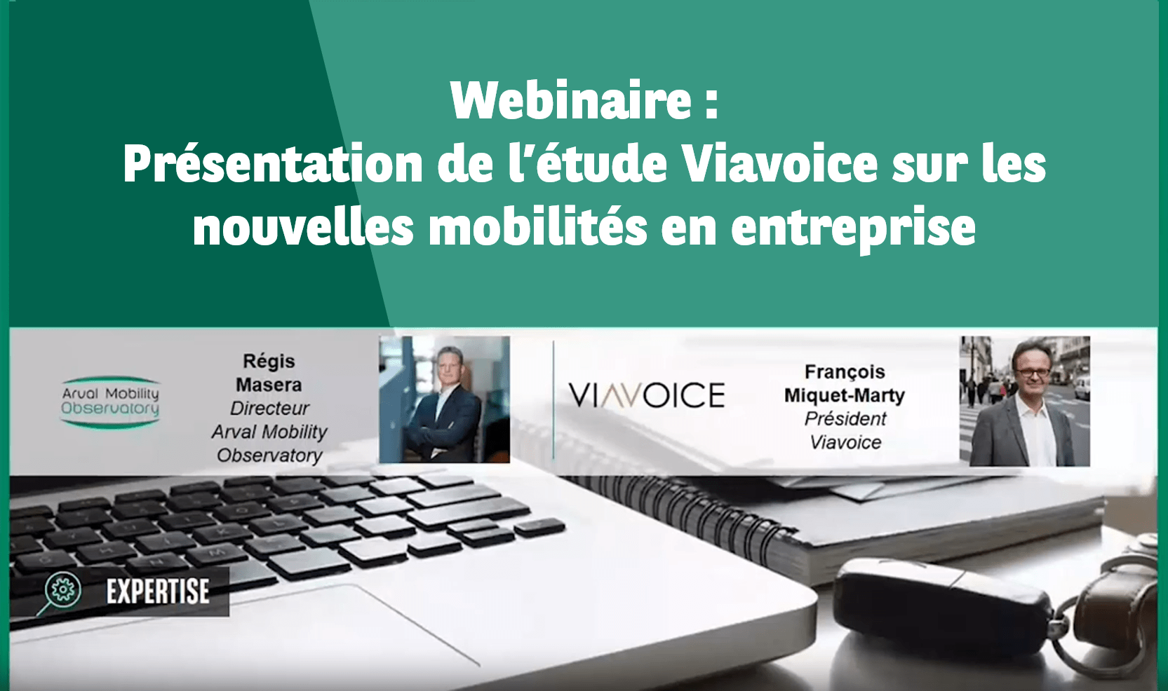 Webinaire Etude Viavoice