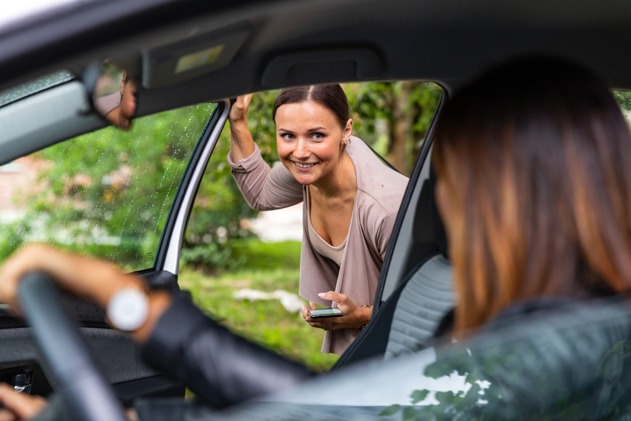 Le transport partagé entre salariés