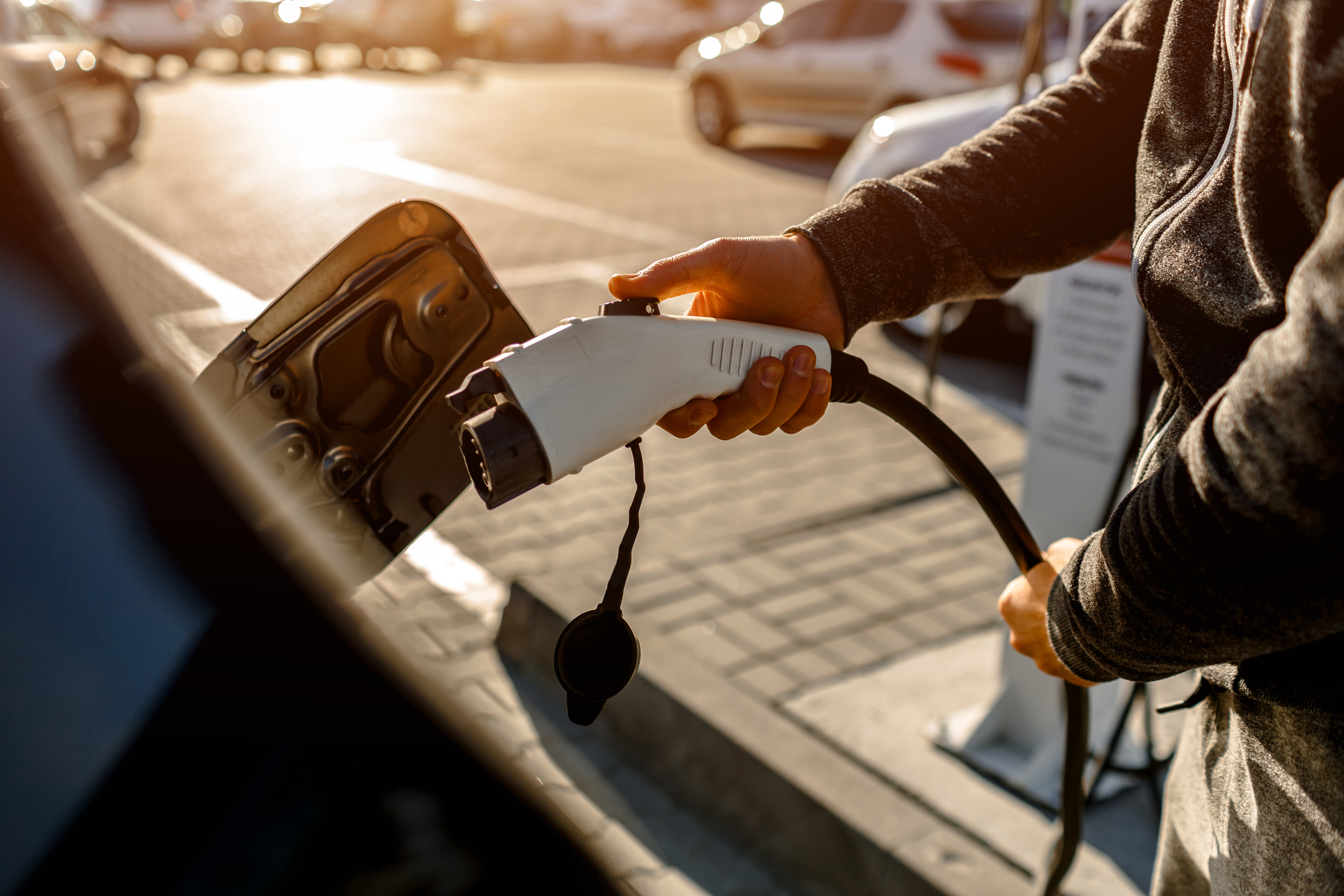 recharge electrique