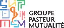 Logo du Groupe Pasteur Mutualité