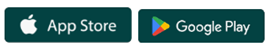 logo apple store et google play