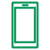 visuel d'un téléphone mobile