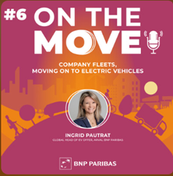 Vidéo accélération de l'électrification des flottes