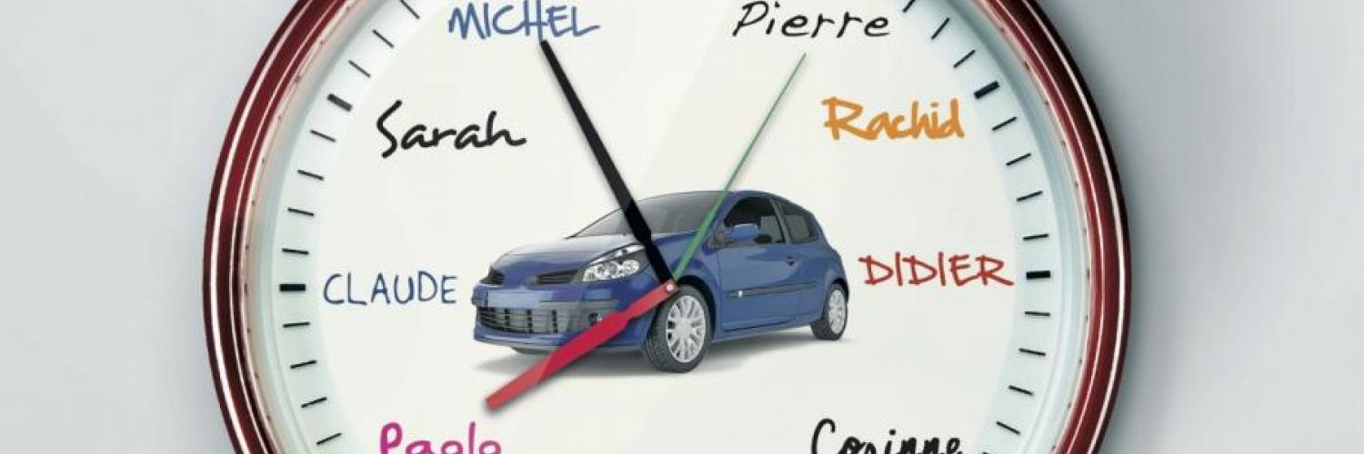 autopartage