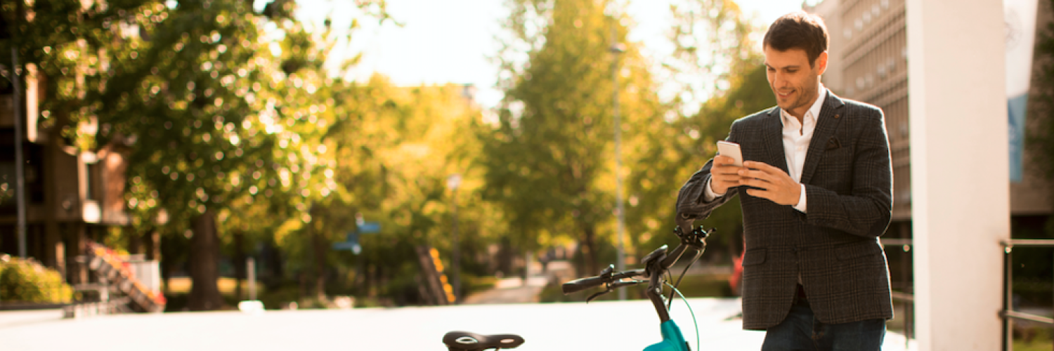 mobilité urbaine durable! La LLD de vélo Arval