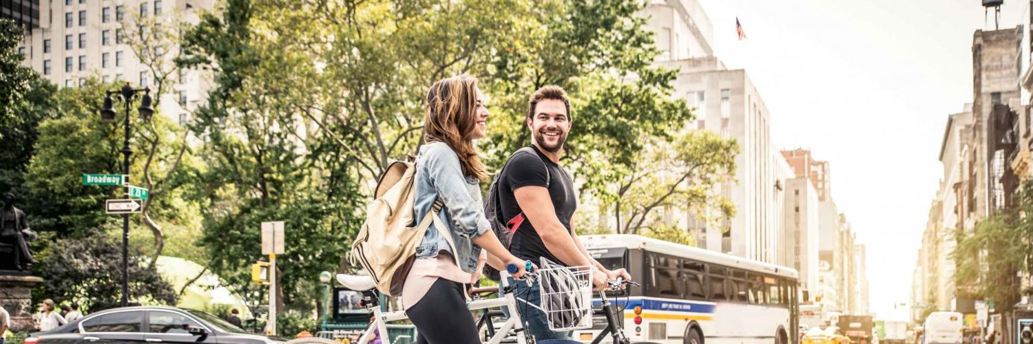Usage du vélo