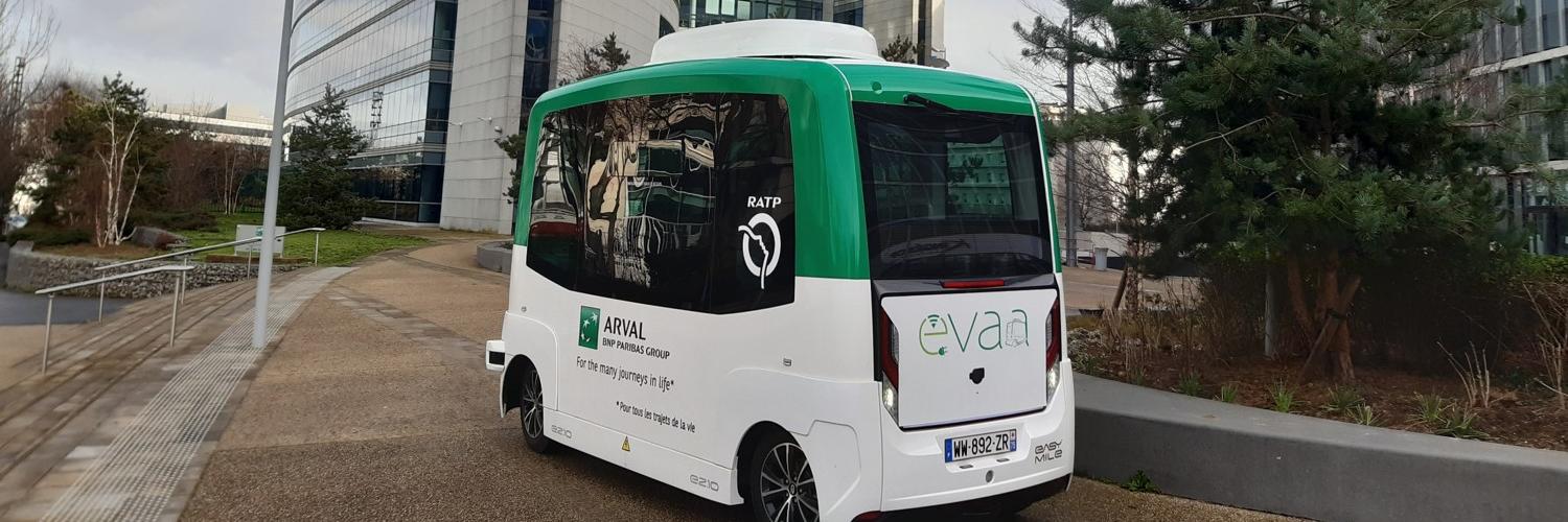 CP Navette autonome Arval