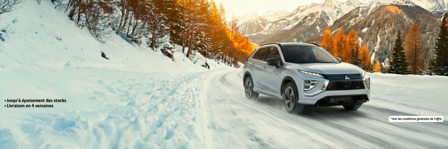 bannière Mitsubishi à 219 €