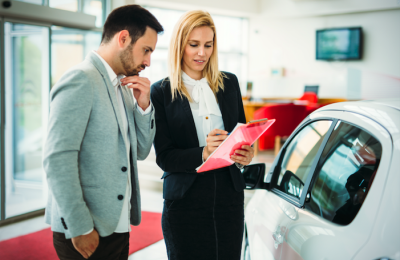 Le convoyage de véhicule chez Arval