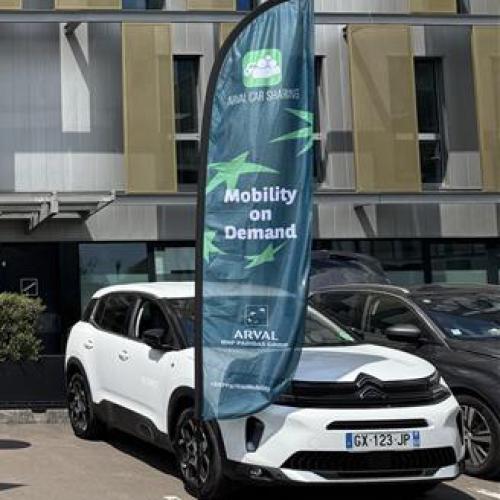 visuel véhicule mobility manager