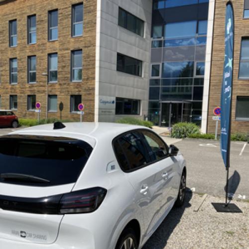 visuel Mobility Manager