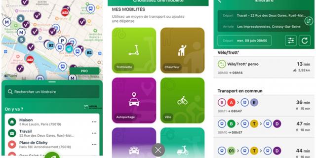 CP Arval Mobility App