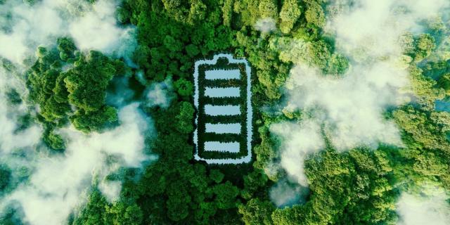 Véhicules électriques : 50 000 tonnes de batteries à recycler dans 5 ans !