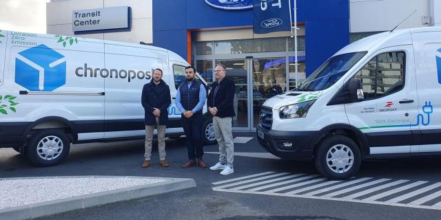 CP Arval-Ford-Chronopost mai 2022