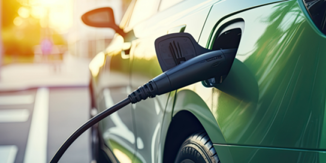 visuel véhicule électrique en charge visuel véhicule électrique en charge