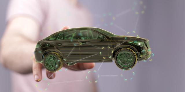 visuel voiture du futur