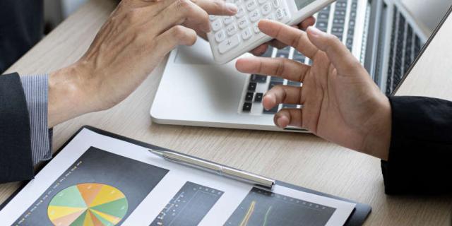 Calculatrice et graphique 