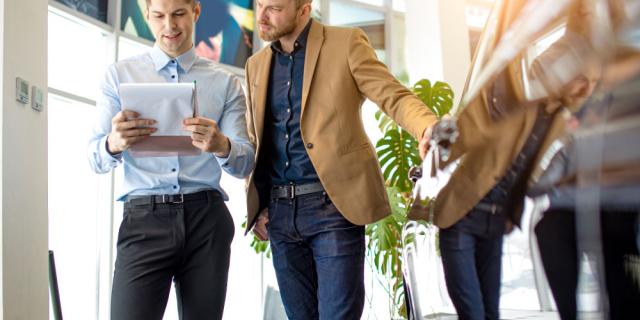 Visuel de deux en concession