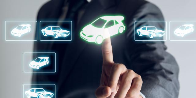 visuel véhicules futuristes