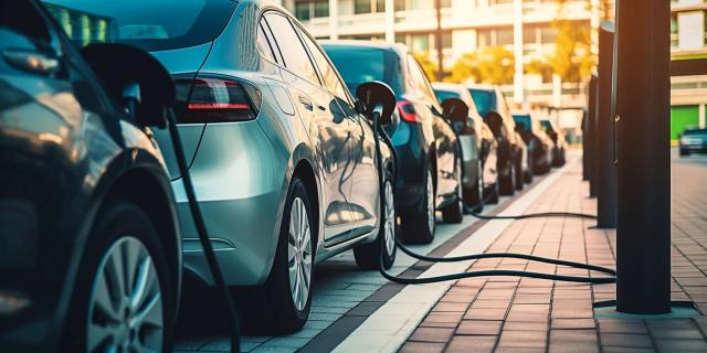 Série de véhicules électriques