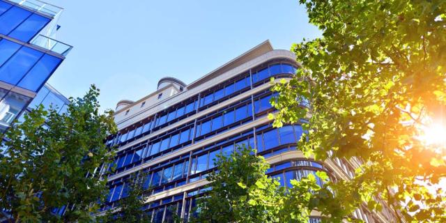 visuel d'un immeuble