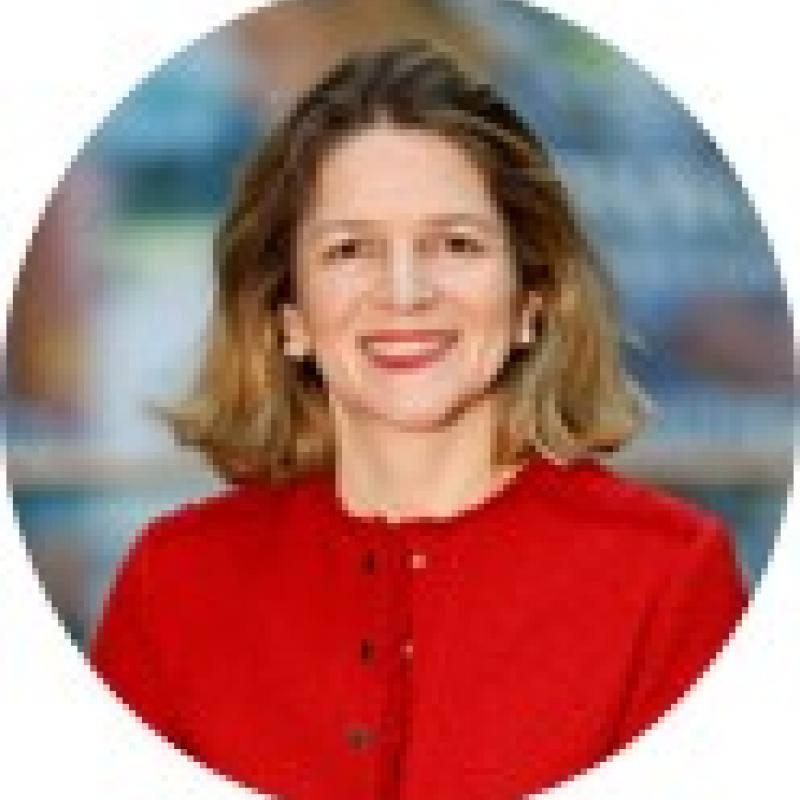 Cécile Pinet-Quénard - DRH d'Arval France