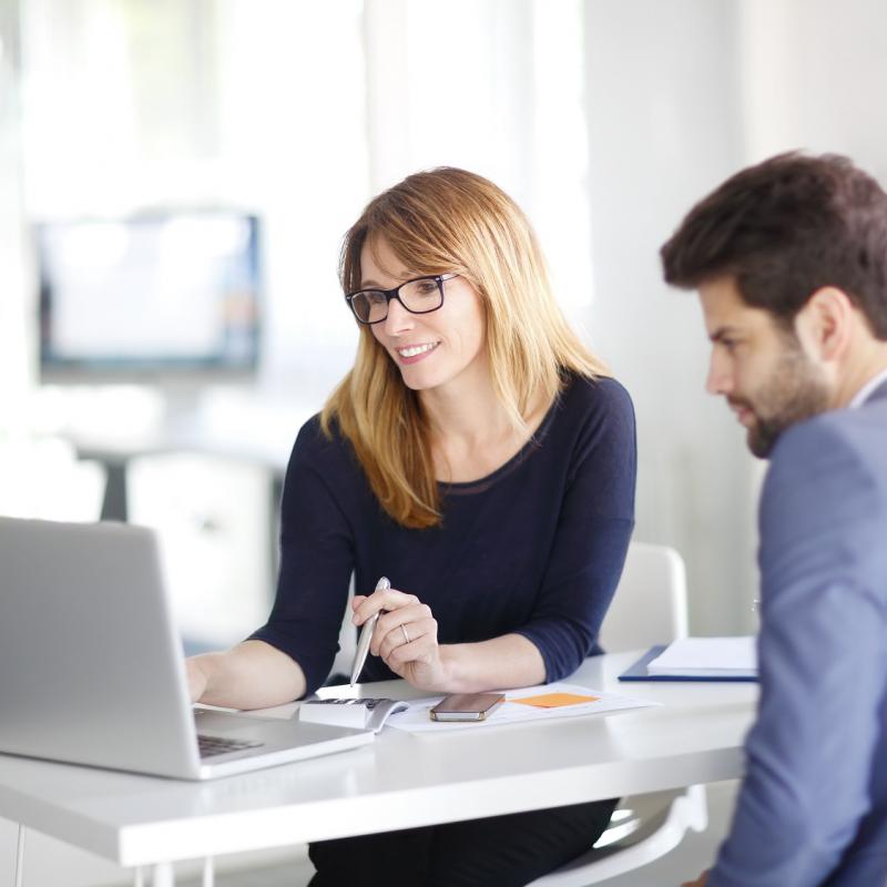 Réajustez votre contrat à tout moment avec nos conseillers Arval 