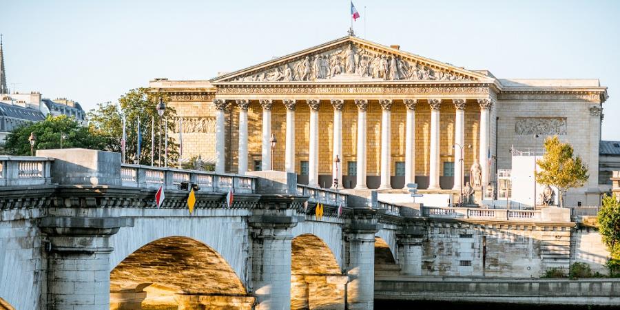 Photo Assemblée Nationale 