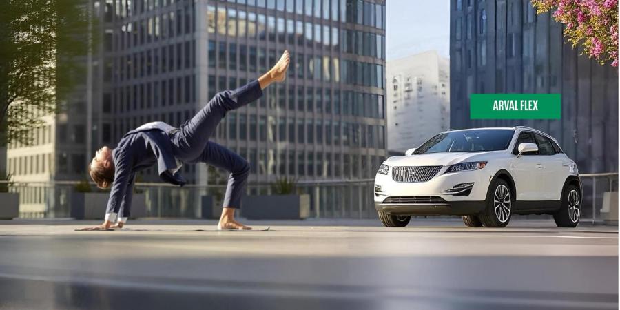 Arval FLEX