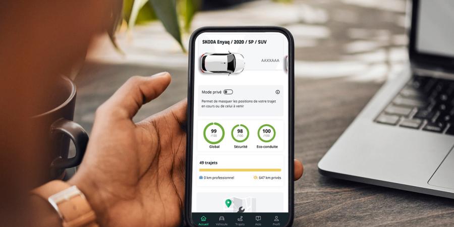 Application My Arval