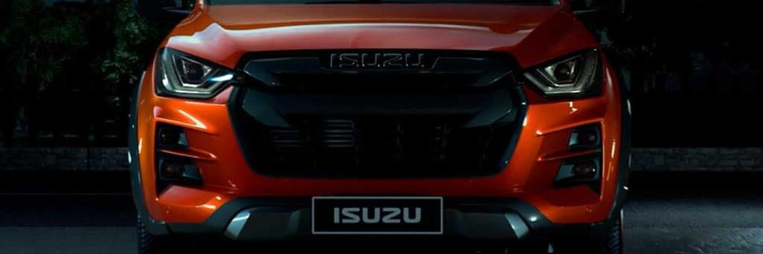 isuzu isuzu