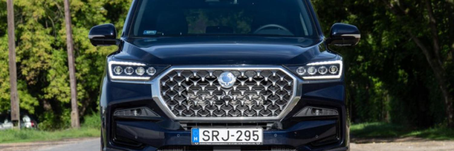 Ssangyong Ssangyong