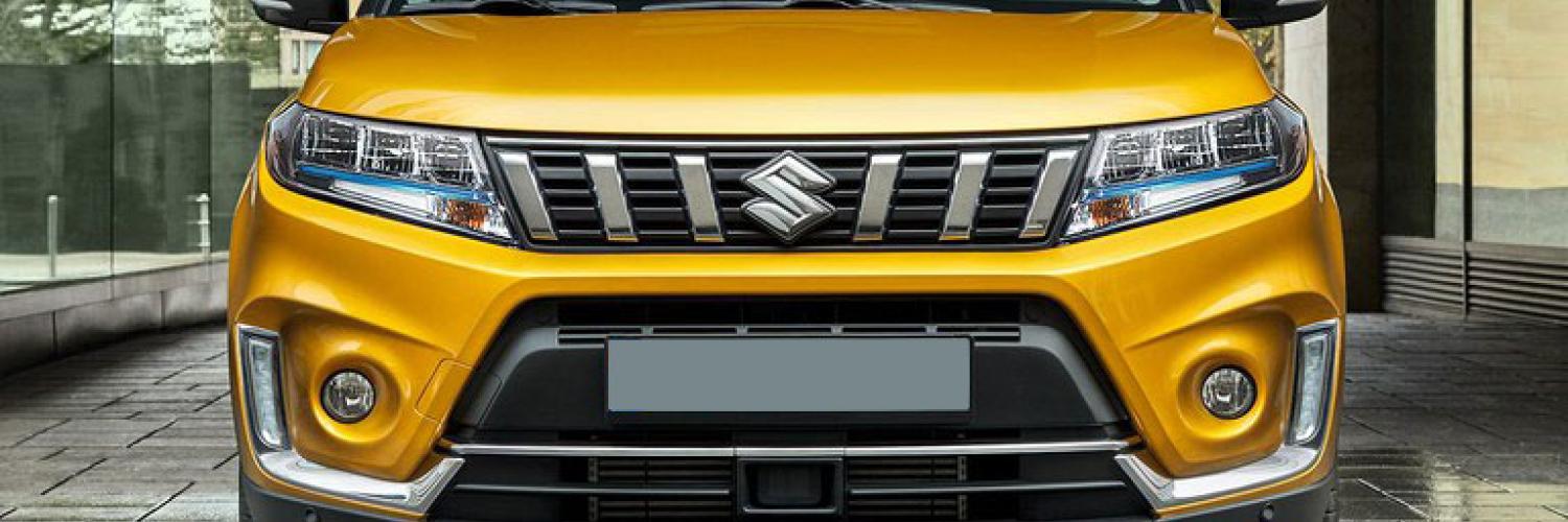 suzuki suzuki