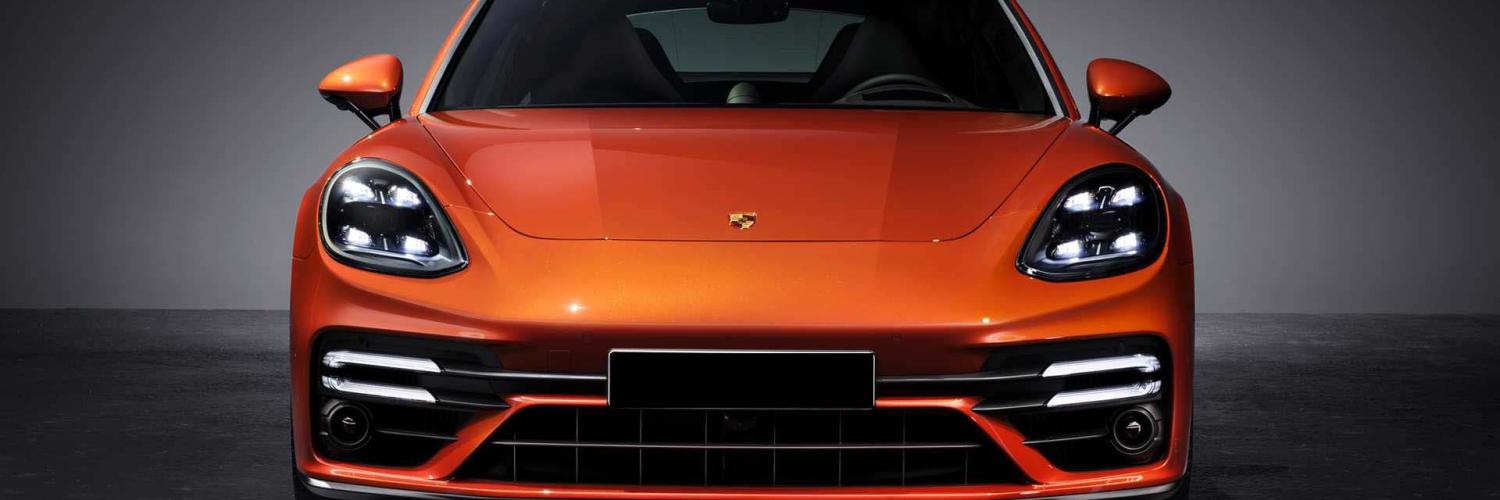 Porche Porche