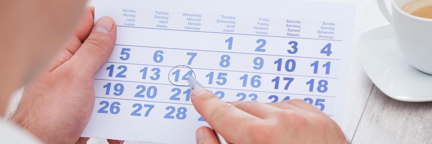 Calcul de date