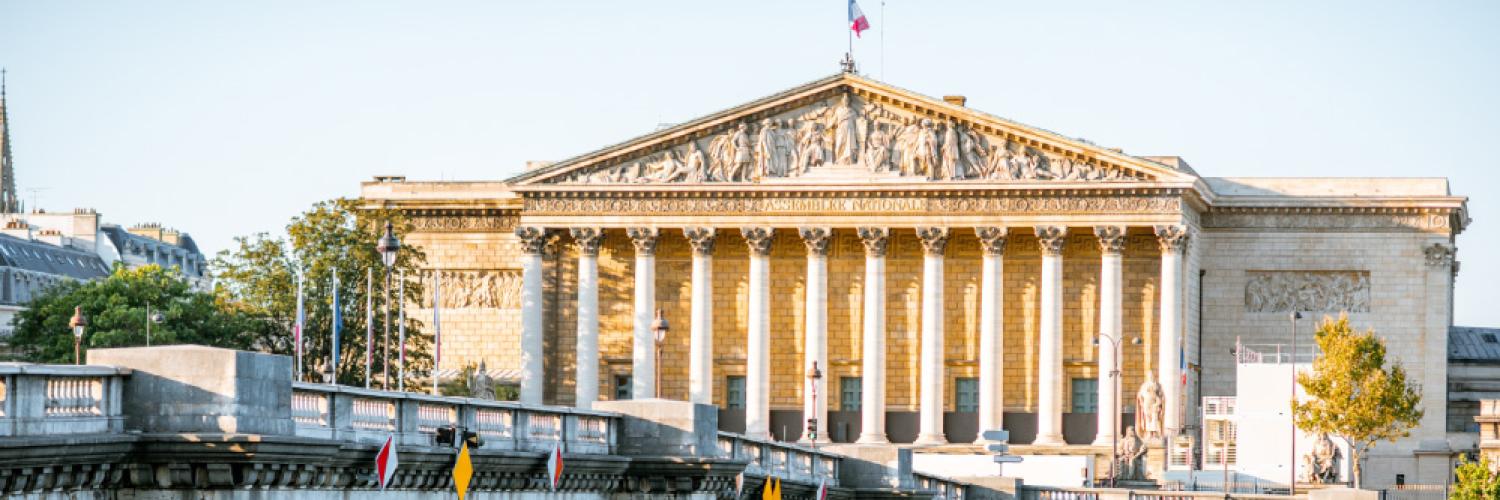 Visuel assemblée nationale