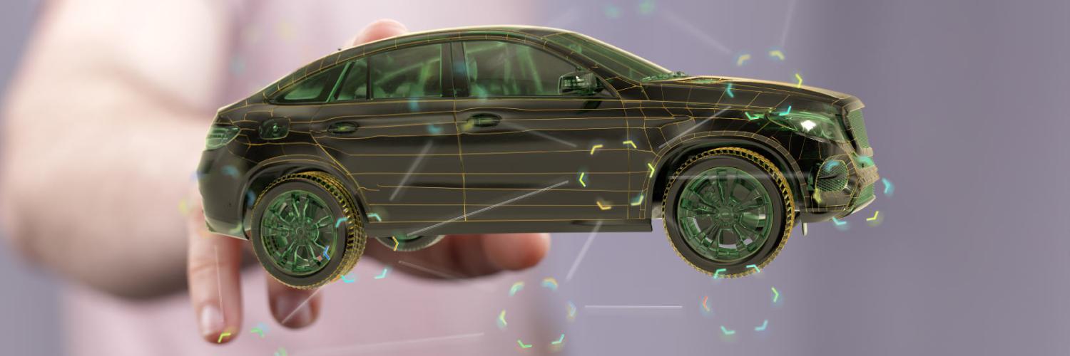 visuel voiture du futur