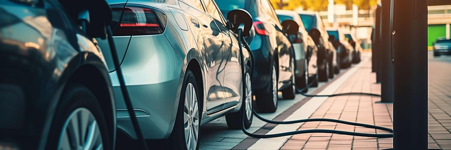 Série de véhicules électriques