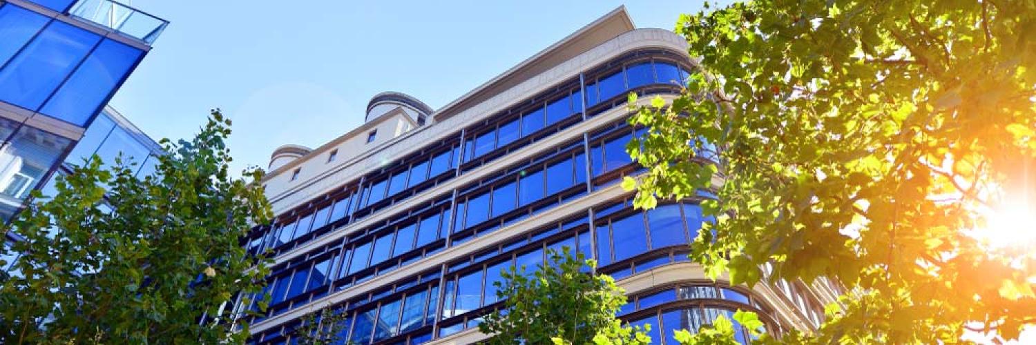 visuel d'un immeuble