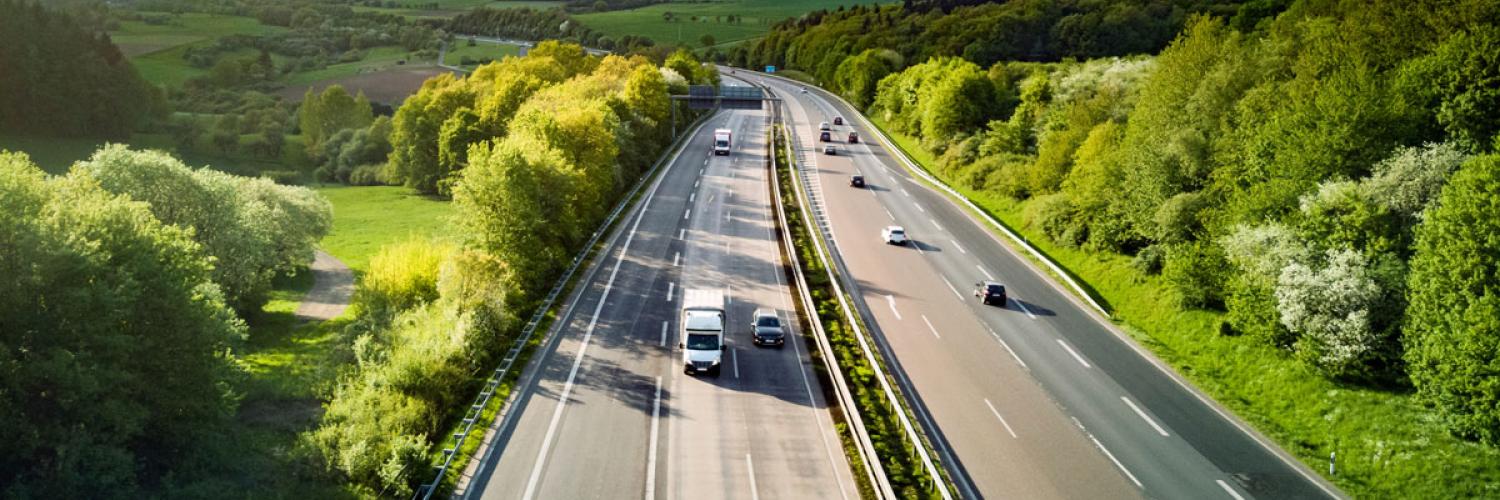 visuel autoroute à flux libre